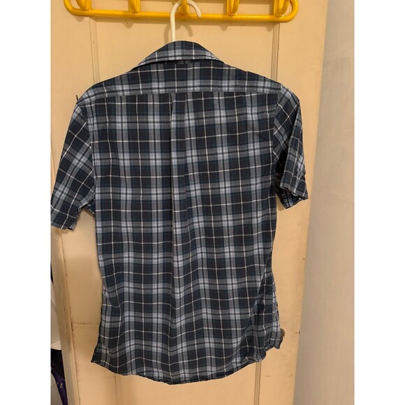Brand new OLD NAVY button up shirt 100% cotton size Small - Picture 2 of 2
